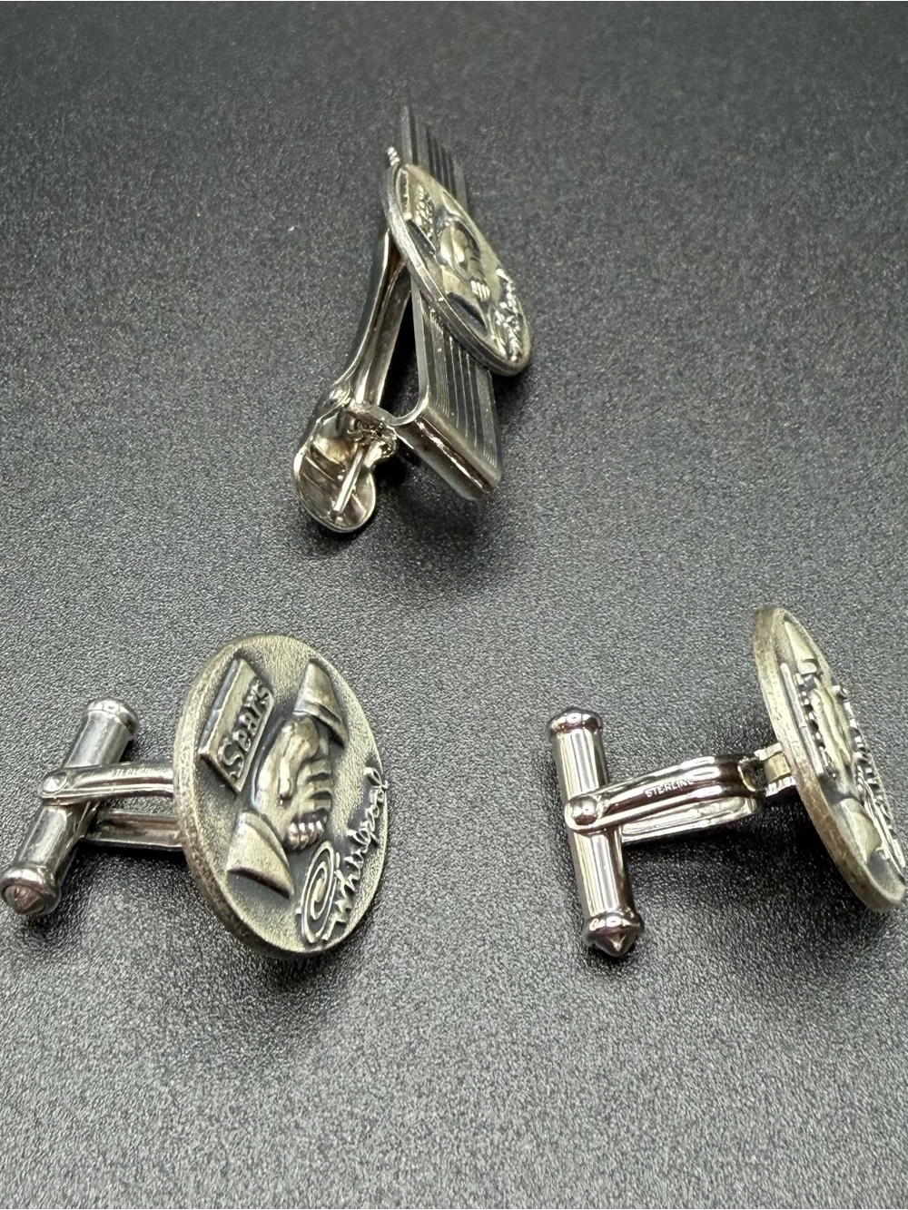 Sears 925 sterling